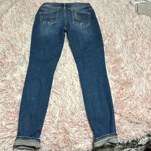 Silver jeans - Picture 2 of 3